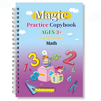 Cahier magique